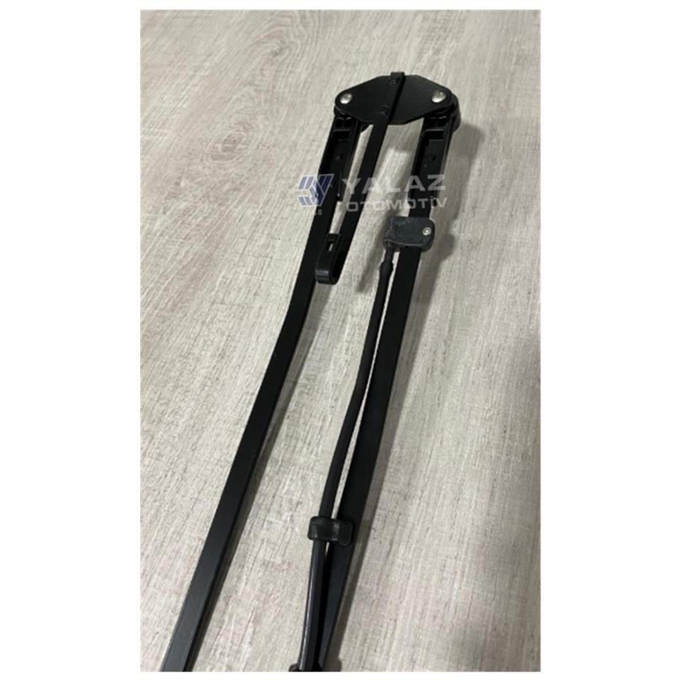 SİLECEK KOLU ÇİFTLİ ANA KOL+YARDIMCI KOL GRUBU (KANCALI-BRAKETLİ-FISKİYELİ) (KONİK FREZE) 800 MM