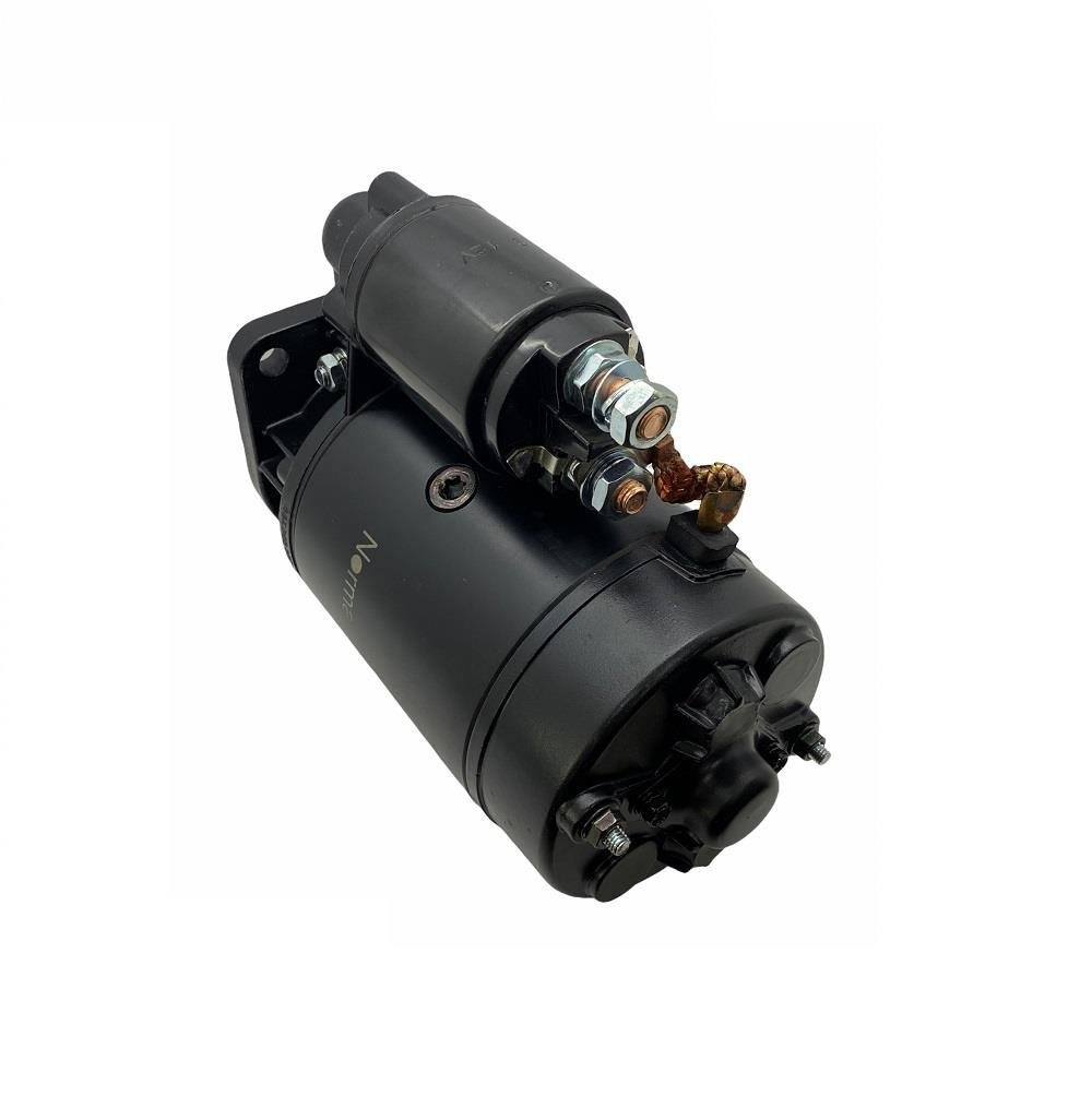 12V MARŞ MOTORU BOSCH TİPİ 9 DİŞ 3 KW EM