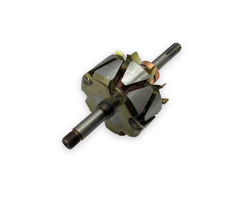 24V ALTERNATÖR ROTOR HITACHI TİPİ 60 A ISUZU CHAMPION 8 DİŞ 1998 >