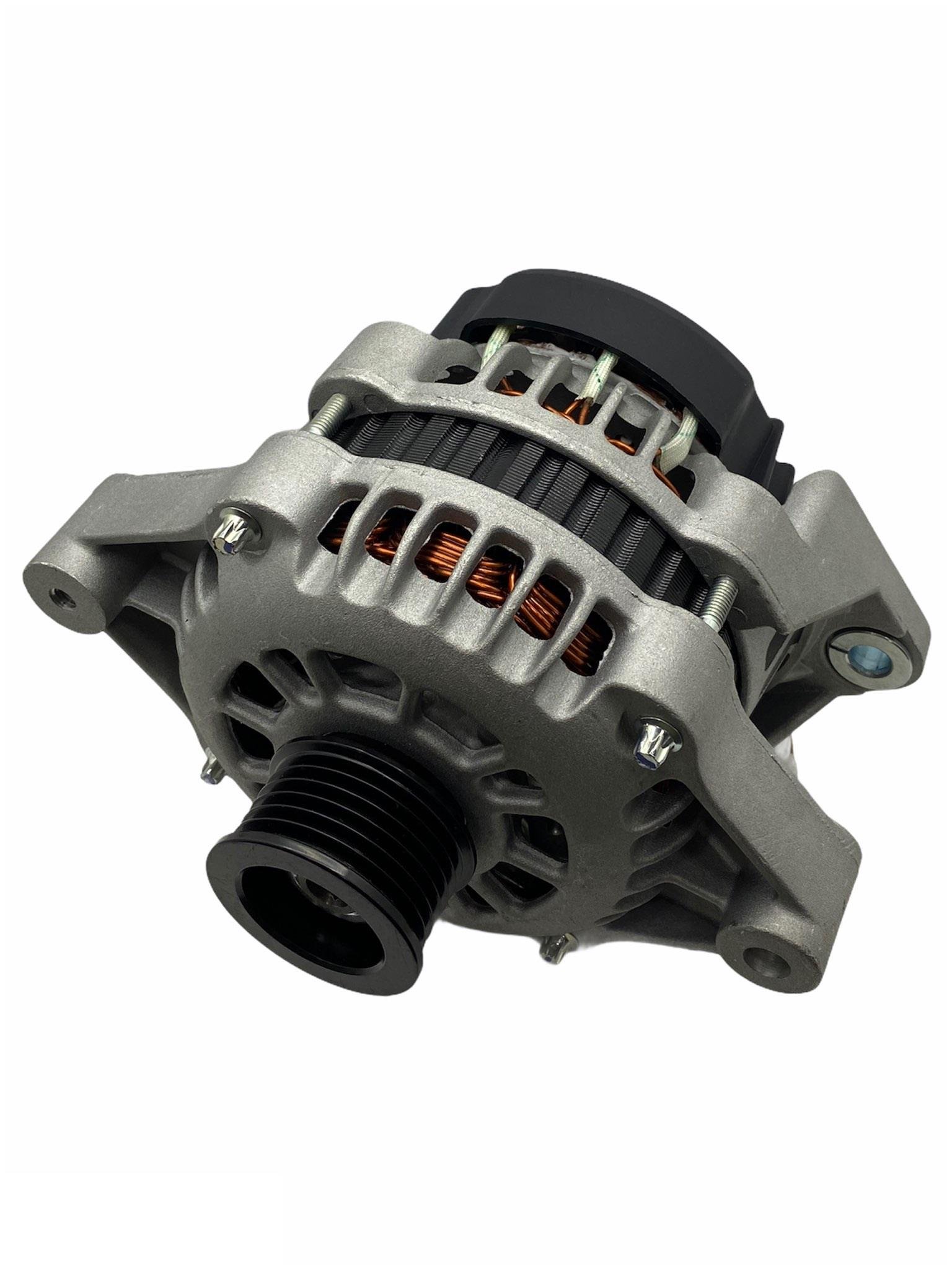 12V ALTERNATÖR DİNAMO DELCO TİPİ 105 A (L) OPEL ASTRA/COMBO/CORSA/TIGRA/VECTRA