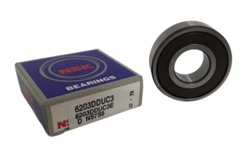 NSK 6203 DDUC3 RULMAN (2RS)