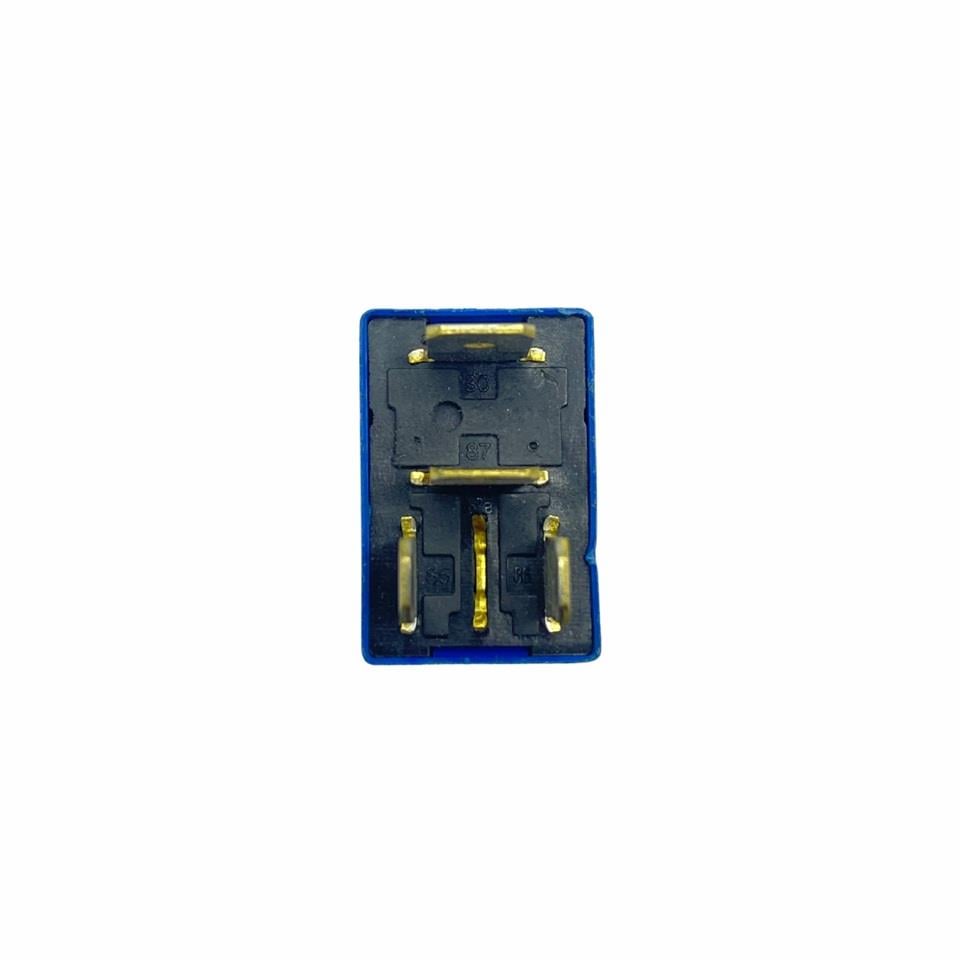 OMRON 12V RÖLE 4 UÇLU 20 A MİKRO (DİRENÇLİ) OEM