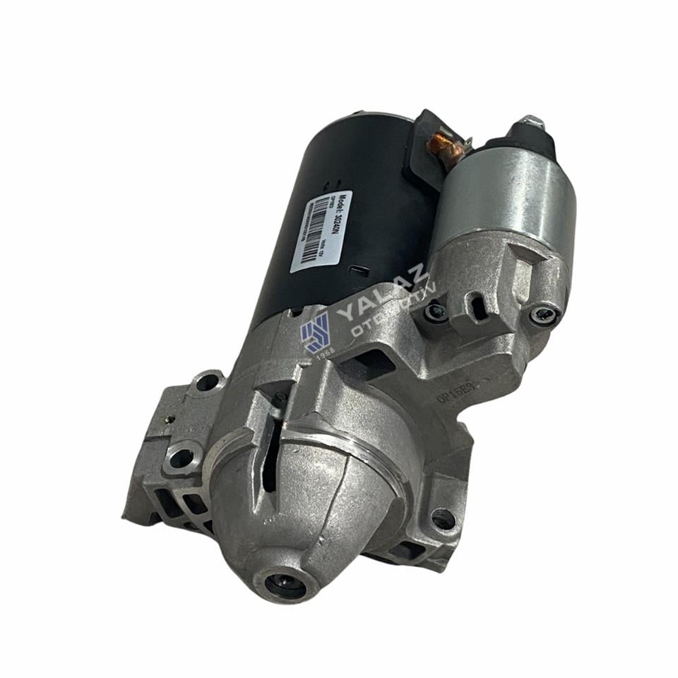 12V MARŞ MOTORU BOSCH TİPİ 11 DİŞ 2.2 KW CW BMW 1/3/5 SERİSİ/X1/X3/X5 SERİSİ 2003-2016