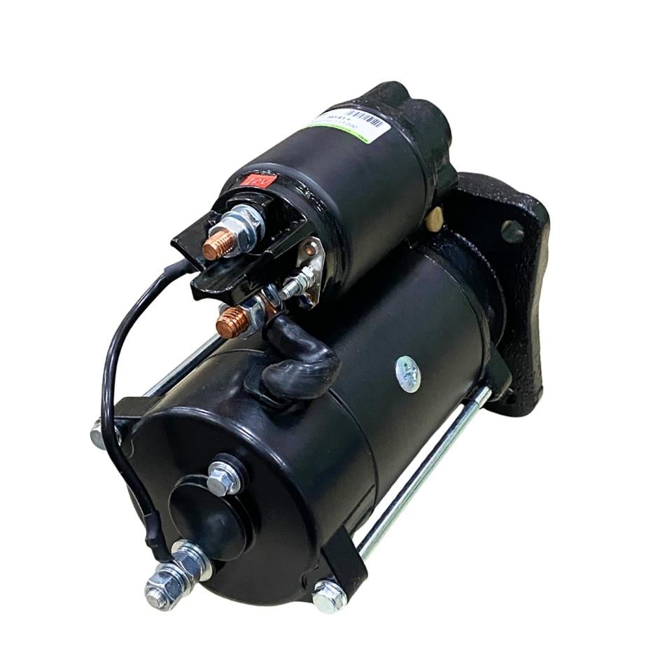 12V MARŞ MOTORU ISKRA TİPİ 11 DİŞ 3.2 KW VOLVO PENTA-MARİN (DİZEL)