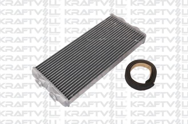 KRAFTVOLL KALORİFER RADYATÖRÜ (PETEĞİ) MERCEDES ATEGO 1994 >/MERCEDES AXOR 2004 > 