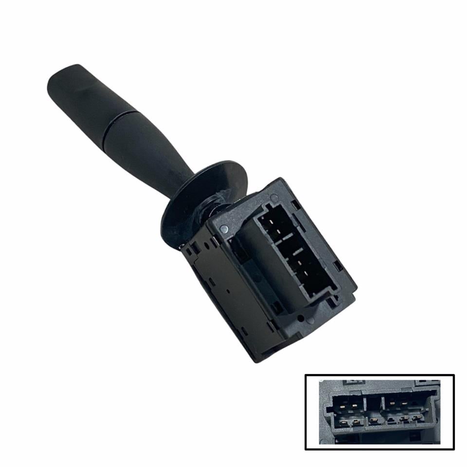 SİLECEK KUMANDA KOLU (9 FİŞ) CITROEN BERLINGO/SAXO-PEUGEOT 106/206/PARTNER