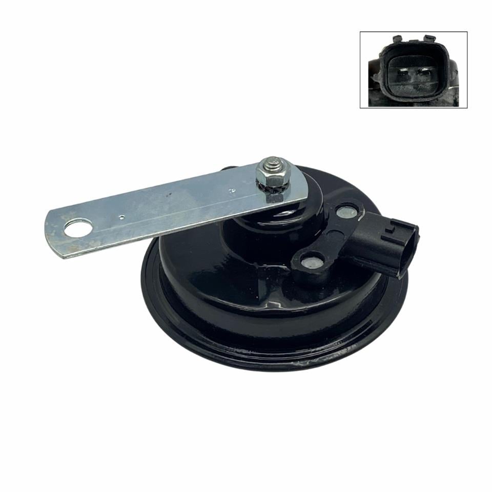 12V DİDİT KORNA 435 HZ (MOLEX SOKETLİ) HYUNDAI-KIA