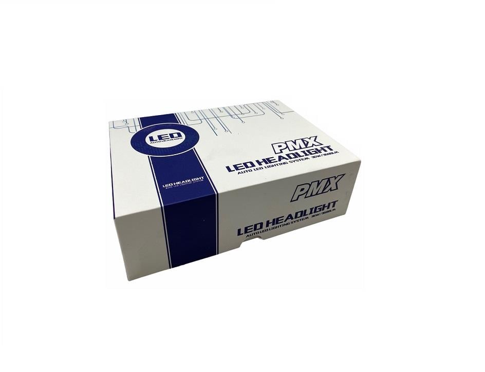 12V H15 COB LED XENON FAR AMPUL SETİ 6000K 8000 LÜMEN