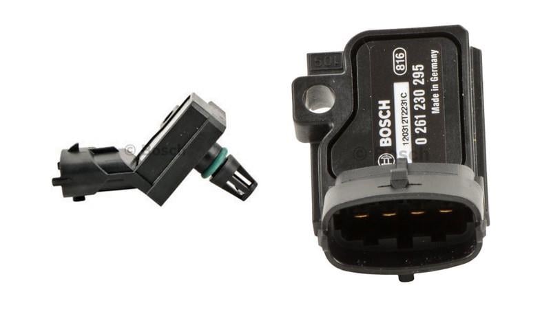 BOSCH BASINÇ SENSÖRÜ FORD/VOLVO