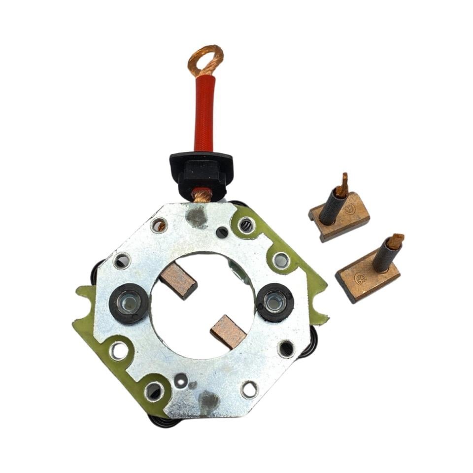 12V MARŞ KÖMÜR YUVASI NIPPON DENSO TİPİ TOYOTA COROLLA