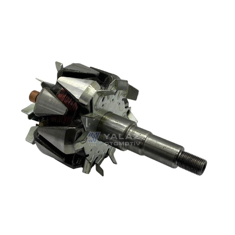 24V ALTERNATÖR ROTOR DELCO TİPİ 70 A BMC PROFESYONEL-CATERPILLAR CUMMINS MOTOR