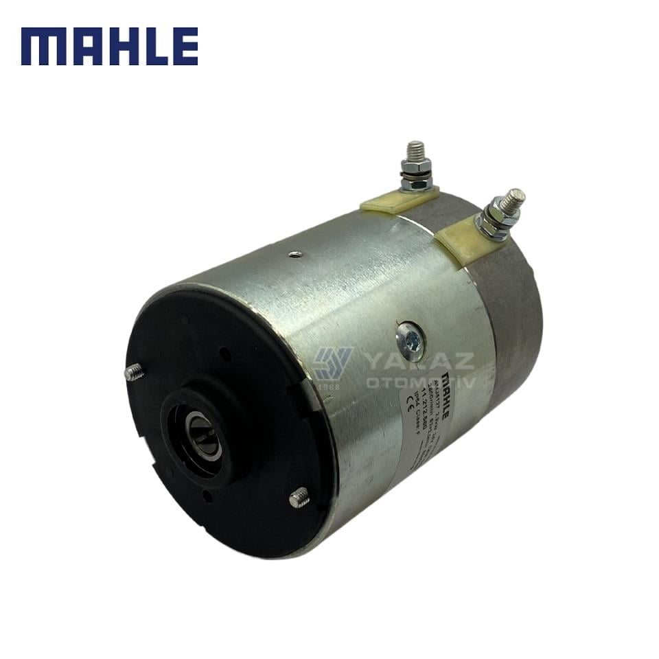 MAHLE 24V DC MOTOR (2.2 KW 2600 DEVİR SAĞ DÖNÜŞ)
