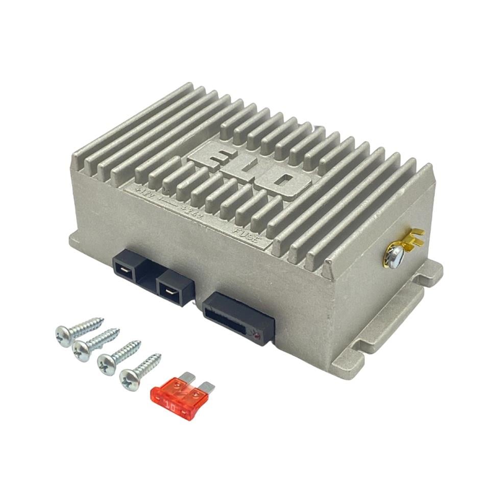 24V>12V KONVERTÖR (VOLTAJ DÜŞÜRÜCÜ) SMPS 10 A 140W