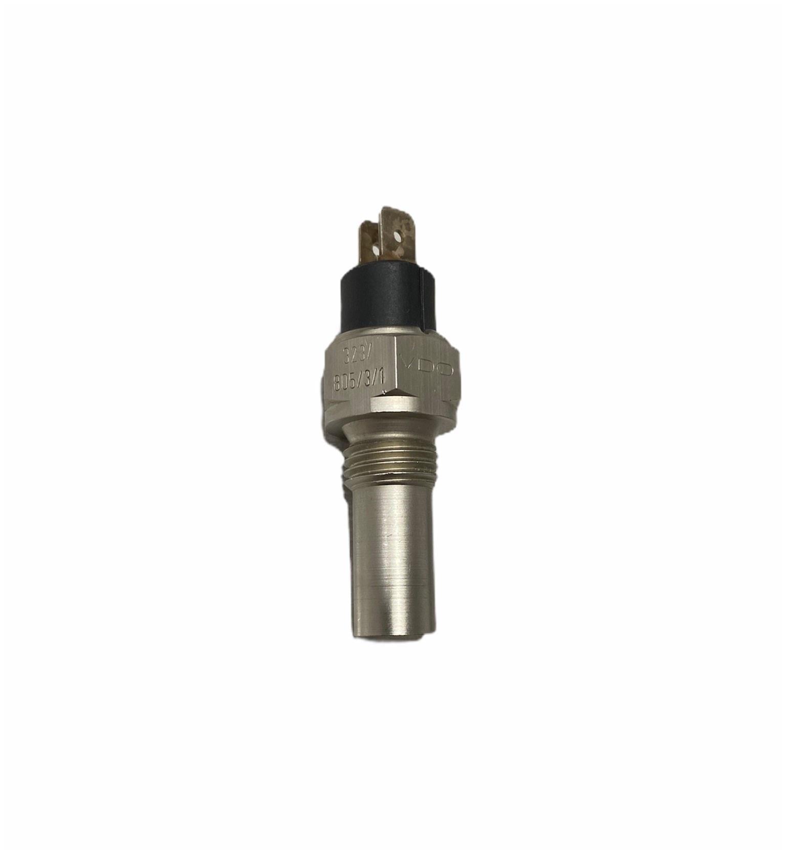 VDO 6V-24V YAĞ HARARET MÜŞÜRÜ (40°C-150°C) (İKAZSIZ 2 FİŞLİ MARİN)