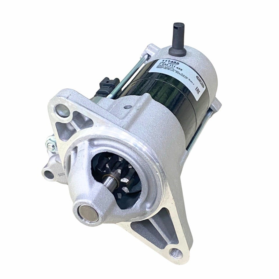 12V MARŞ MOTORU NIPPON DENSO TİPİ 9 DİŞ 0.8 KW CW TOYOTA COROLLA 1.6 1987-1997