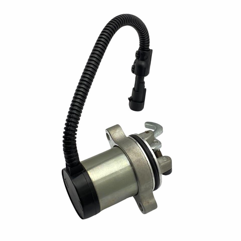 12V-24V STOP SELENOİDİ ELEKTRONİK KARTLI (OEM TİPİ) VOLVO DEUTZ MOTOR