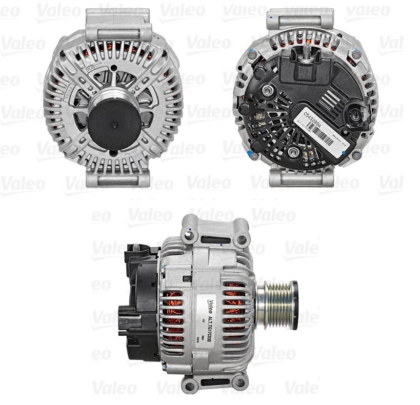 VALEO 12V ALTERNATÖR DİNAMO 180 A (LIN2) JEEP-MERCEDES
