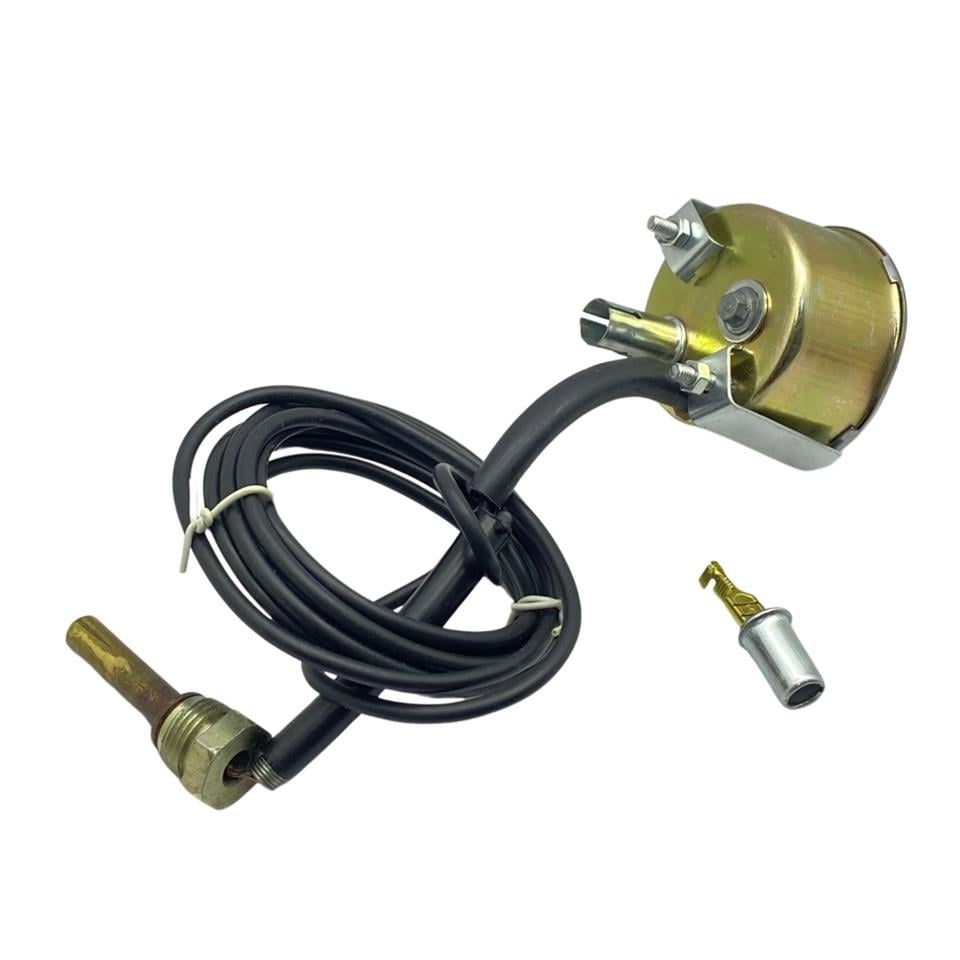 HARARET SAATİ CİVALI 2 MT 52 MM (40°C-120°C) (YEŞİL KUTU) TRAKTÖR