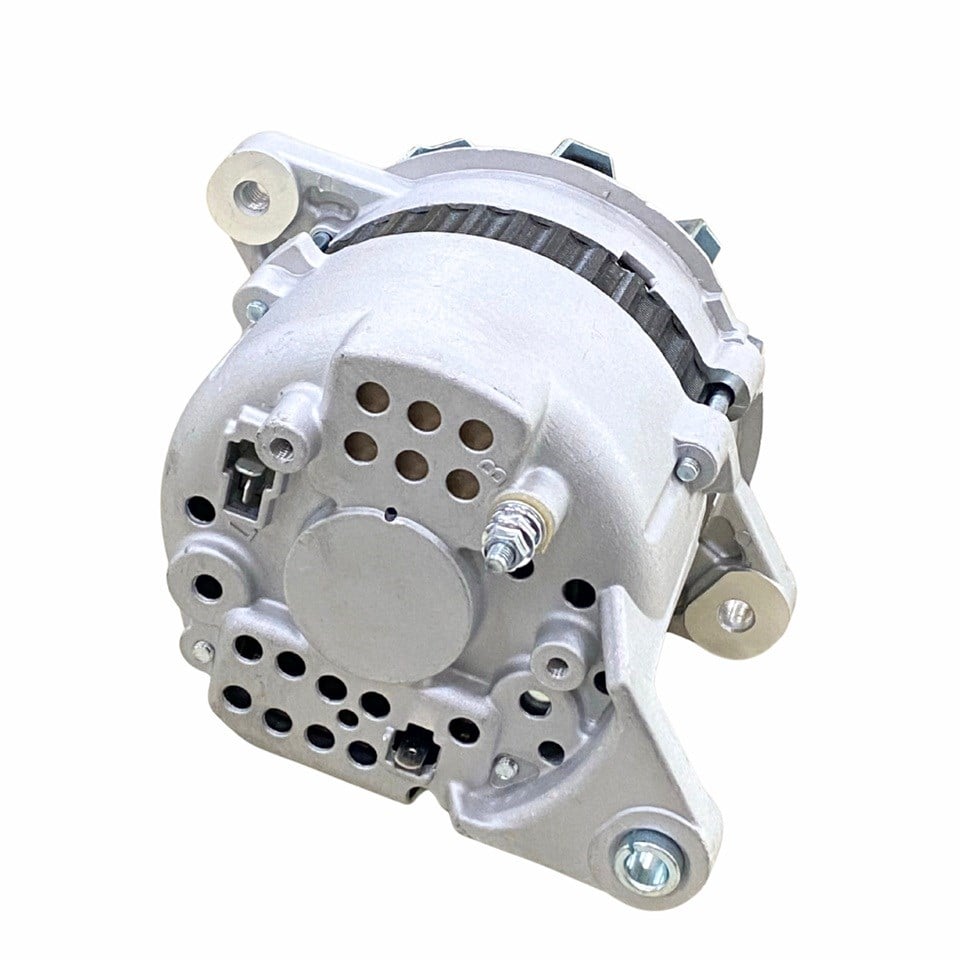 12V ALTERNATÖR DİNAMO NIKKO TİPİ 40 A CLARK-HYSTER-NISSAN-SUMITOMO-SUZUKI ALTO-TCM-YALE
