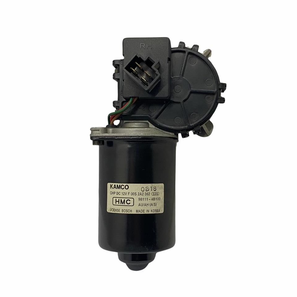 MOBIS 12V SİLECEK MOTORU HYUNDAI H100 ORJ.