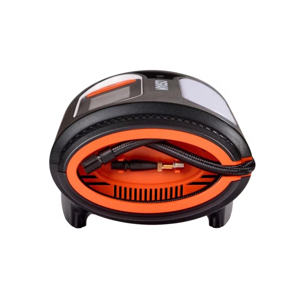 OSRAM 12V LASTİK ŞİŞİRME HAVA KOMPRESÖRÜ 180W (0-100 PSI / 0-6.9 BAR / 2 DK) (DİJİTAL)
