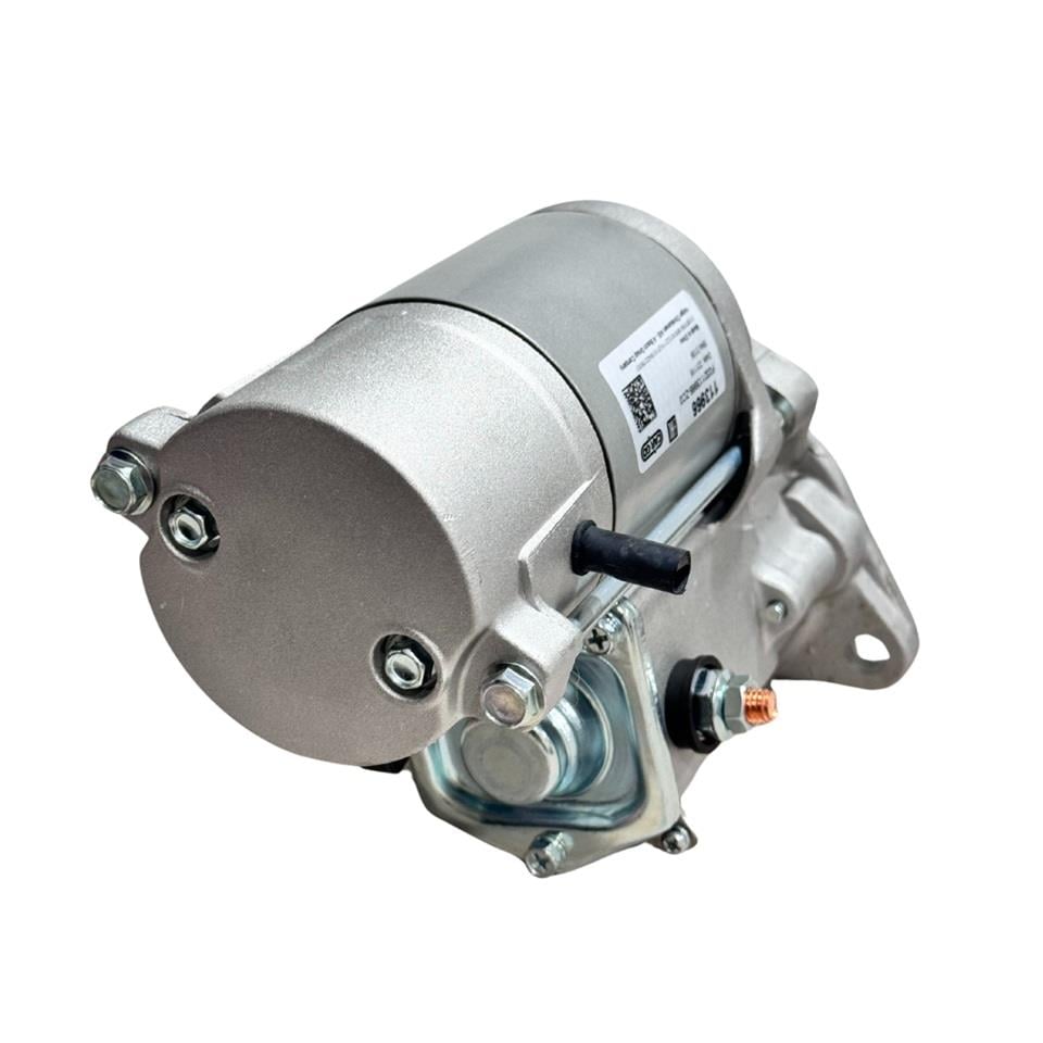 CARGO 12V MARŞ MOTORU NIPPON DENSO TİPİ 9 DİŞ 2 KW CW LS TRAKTÖR-KUBOTA İŞ MAKİNASI