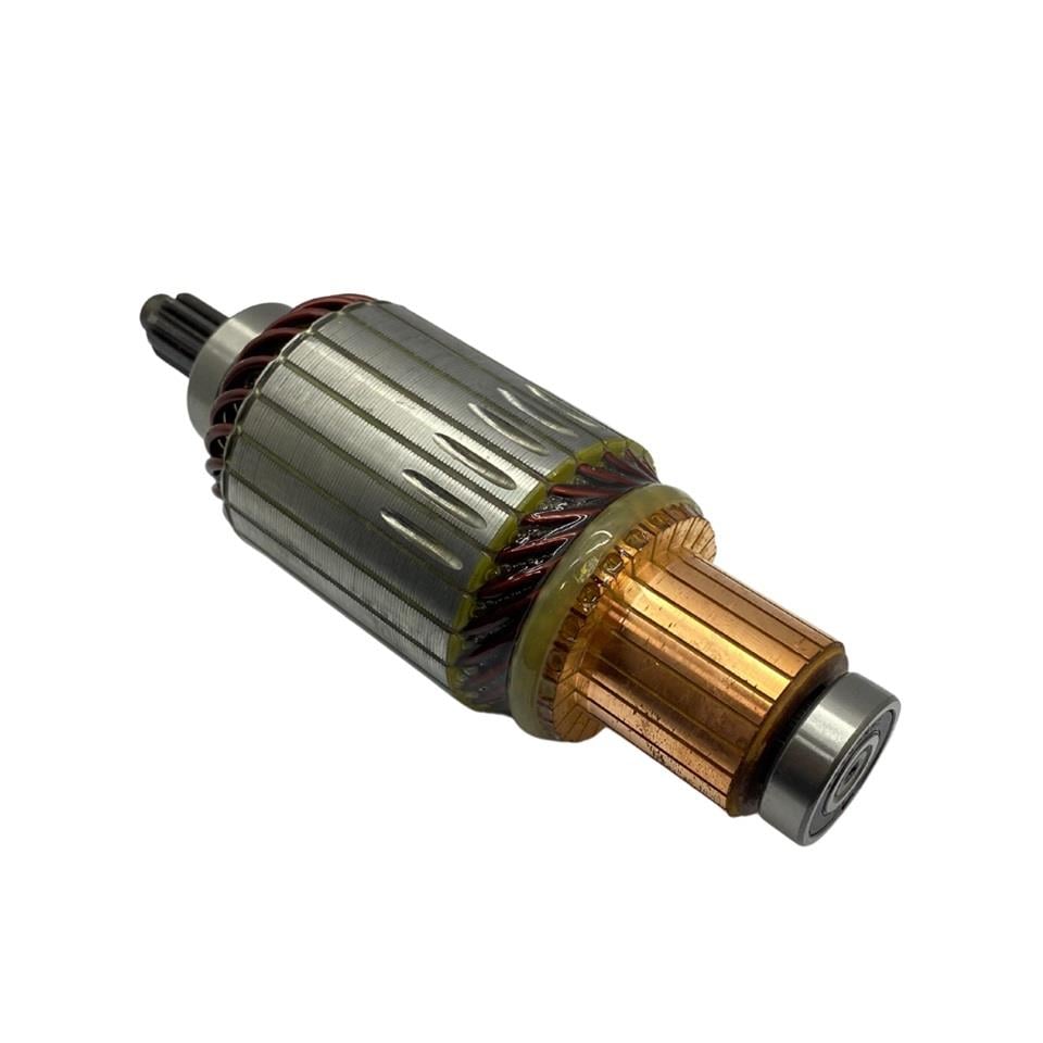 24V MARŞ KOLLEKTÖRÜ NIKKO TİPİ 9 DİŞ 4.5 KW