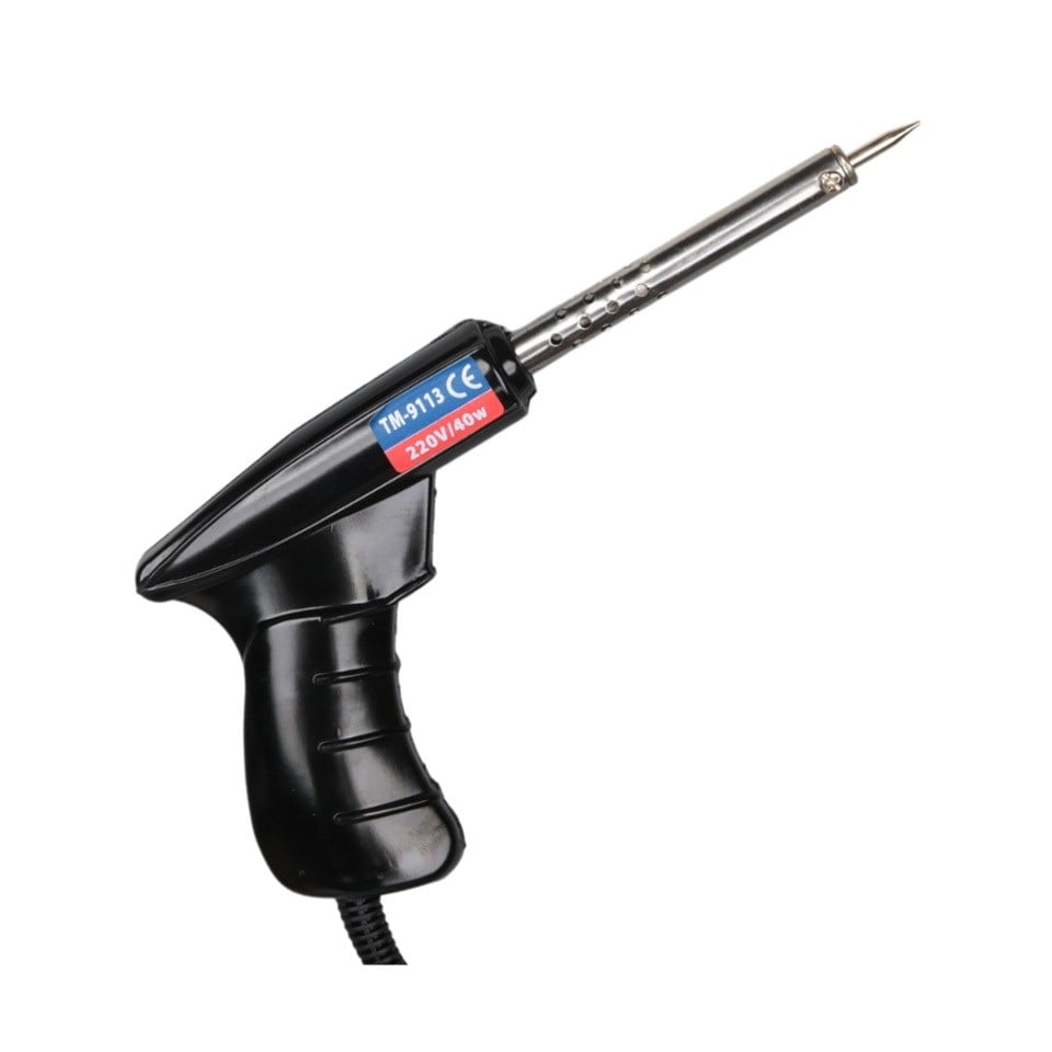220V LEHİM HAVYASI (KALEM TİP) 40W