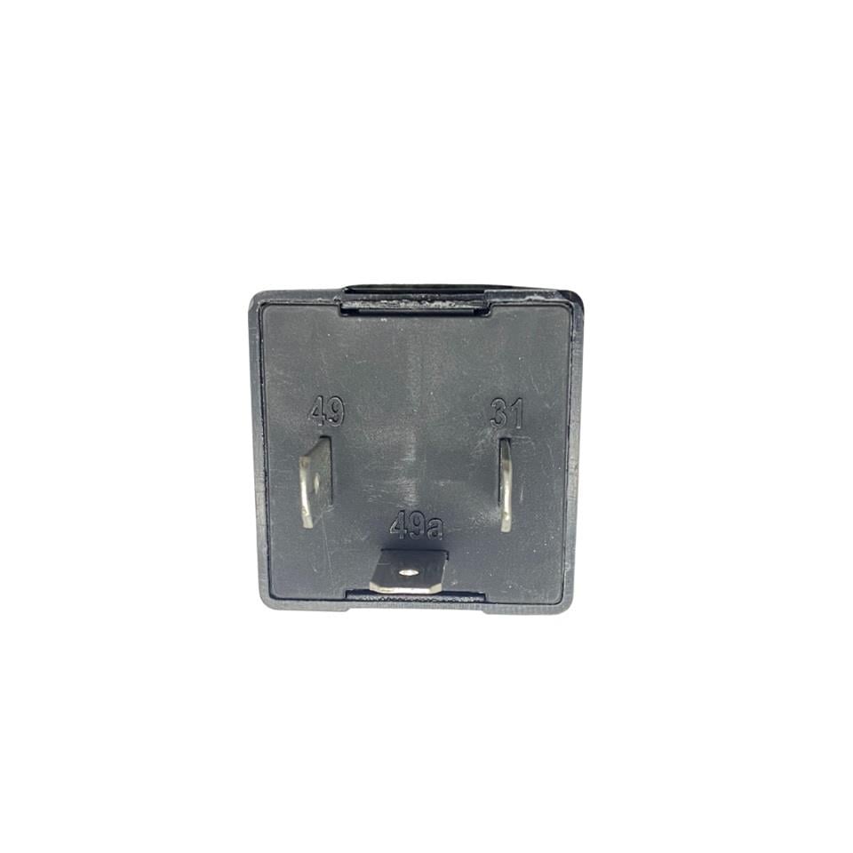 SANEL 12V ELEKTRONİK FLAŞÖR 3 UÇLU (31-49a-49) (UZUN TİP) FORD TRANSİT