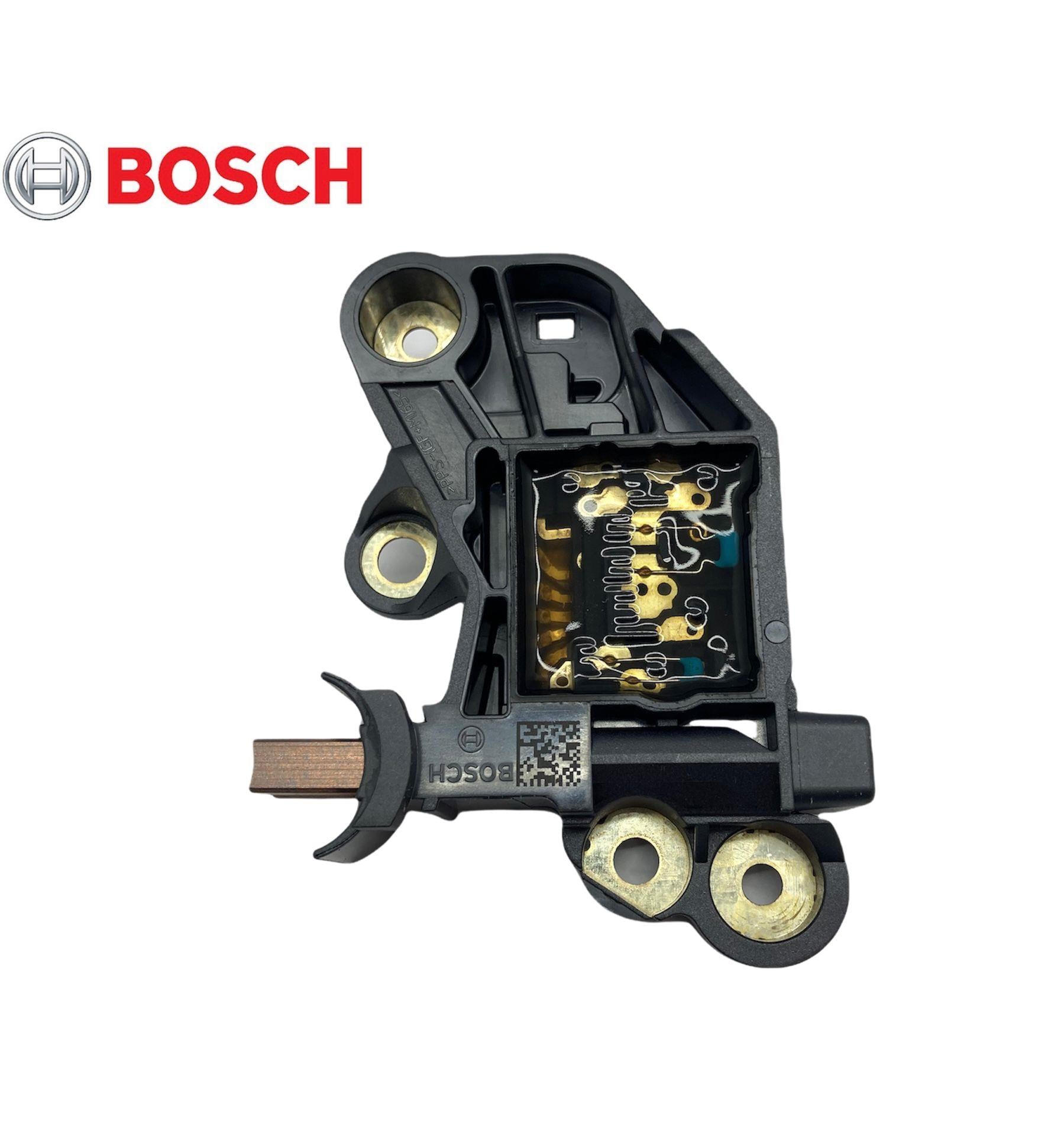 BOSCH 12V KÖMÜRLÜ KONJEKTÖR F00M 2010 > (TEK FİŞ) (LIN) DACIA-NISSAN QASHQAI-RENAULT