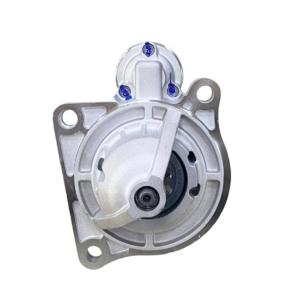 12V MARŞ MOTORU 9 DİŞ 2.6 KW (KISA GÖVDE) FIAT TRAKTÖR TDI SERİSİ-NEW HOLLAND L60/L65/L75/L85