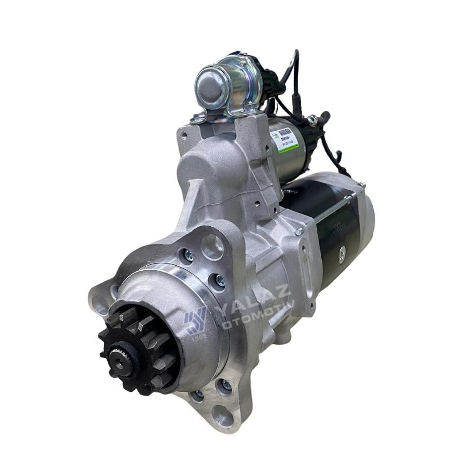 24V MARŞ MOTORU DELCO TİPİ 11 DİŞ 8,2 KW 39MT