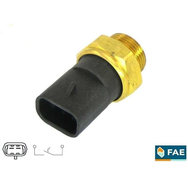 FAE FAN MÜŞÜRÜ 92/87 °C (2 FİŞ SOKETLİ) FIAT ALBEA/PALIO/TEMPRA/TIPO/UNO-TOFAŞ DOĞAN SLX/KARTAL SLX
