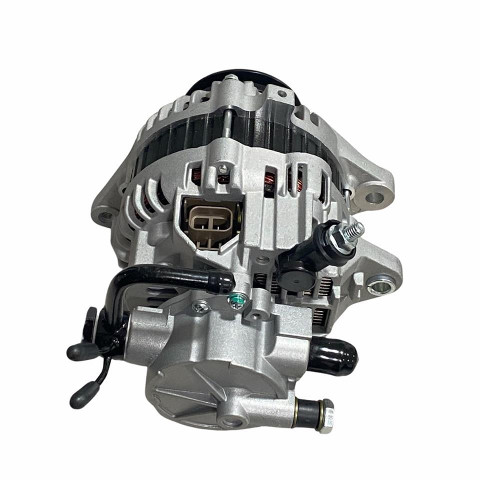 12V ALTERNATÖR DİNAMO 110 A VAKUMLU (10 MM SAPLAMA) (L-S) HYUNDAI STAREX 1996 >