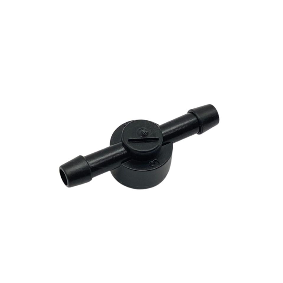 SU FISKİYE ÇEKVALFİ UNIVERSAL (5.5 MM) (SİYAH)