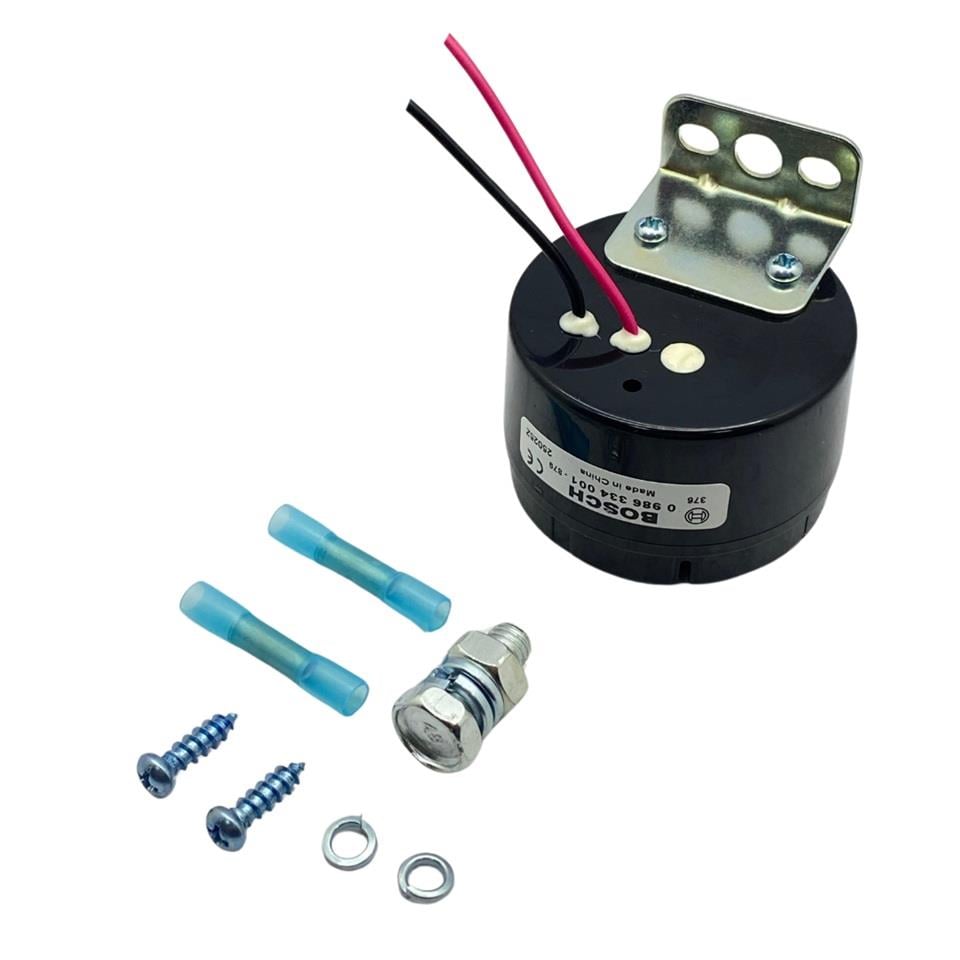 BOSCH 3V-30V GERİ VİTES KORNASI 97dB (SU GEÇİRMEZ)