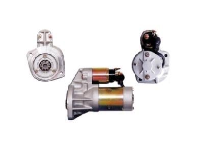 12V MARŞ MOTORU 9 DİŞ 2.0 KW BMC LEVEND(NİSSAN MOTORLU)-NİSSAN FORKLİFT/PİCK-UP