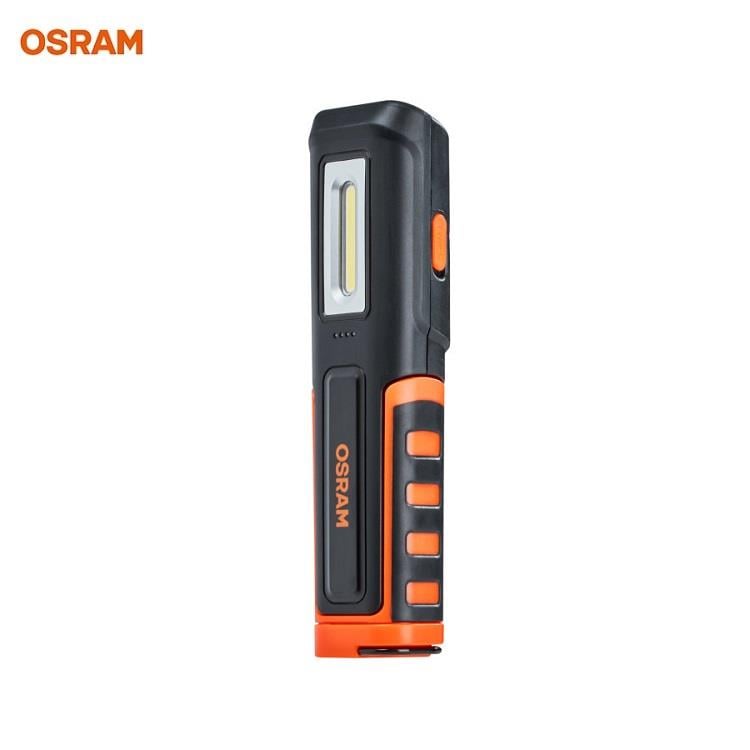 OSRAM EL FENERİ 5W COB LEDLİ (ŞARJLI-MIKNATISLI-ASKILI) 500 LÜMEN