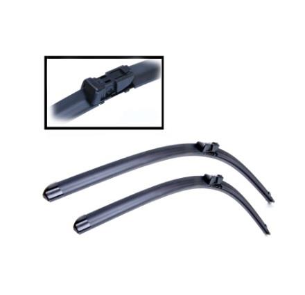 SİLECEK SÜPÜRGESİ 650/400 MM AEROTWIN CITROEN BERLINGO-FIAT EGEA-FORD FIESTA-PEUGEOT-TOYOTA AVENSIS