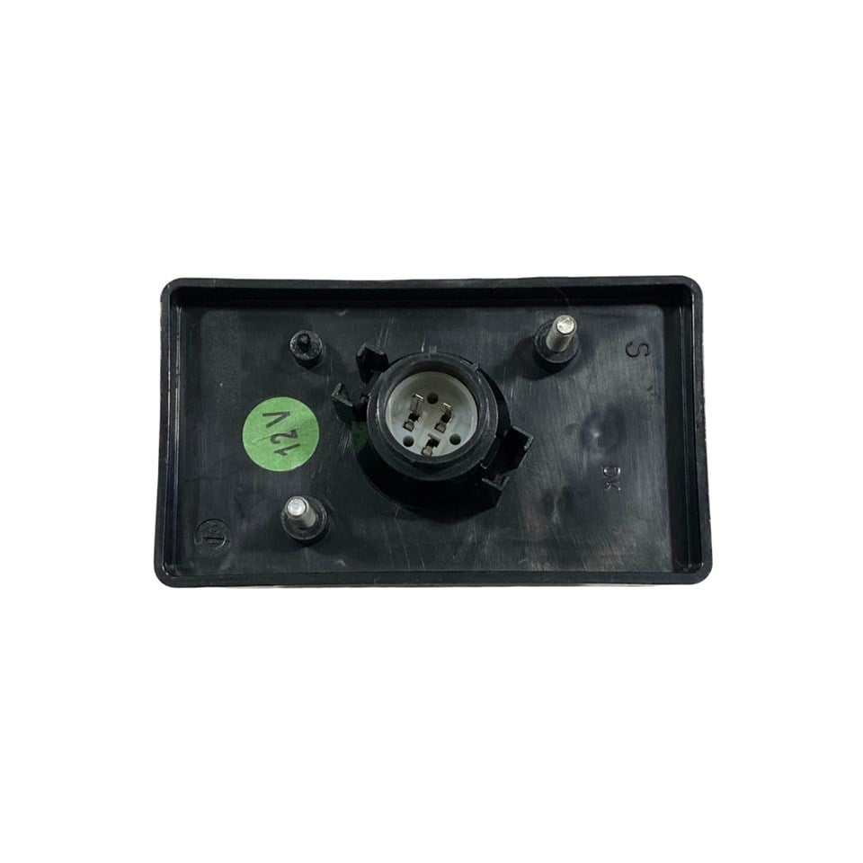 PLAKA LAMBASI FIAT DUCATO-IVECO DAILY/EURO CARGO/STAR/EURO TECH SOL OEM