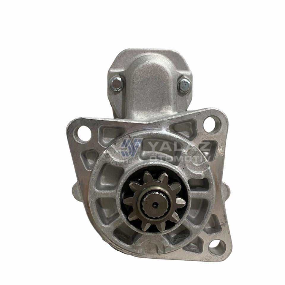 24V MARŞ MOTORU NIPPON DENSO TİPİ 10 DİŞ 7.8 KW (3 KULAK) CATERPILLAR (C7 MOTOR)