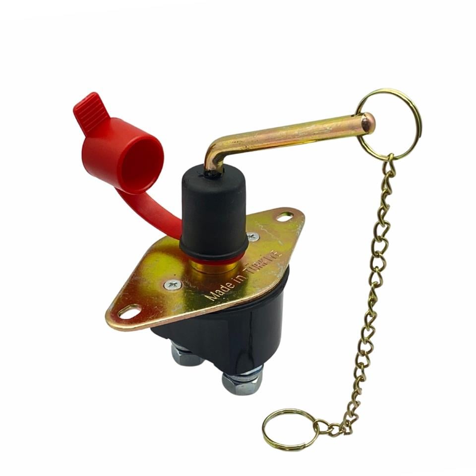 TIR DEVRE KESİCİ METAL EM
