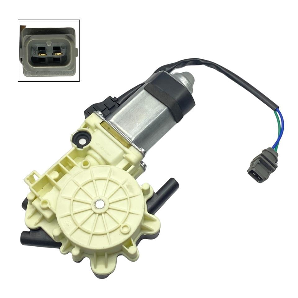 24V CAM KALDIRMA MOTORU MERCEDES AXOR SAĞ