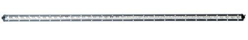12V-24V LED BAR OFF-ROAD (42 LEDLİ) TEK SIRA İNCE DÜZ 126W (2.6 CM X 112 CM)