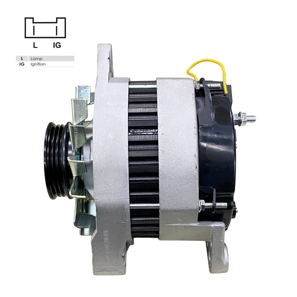 12V ALTERNATÖR DİNAMO VALEO TİPİ 90 A RENAULT R19/CLIO I (1988-1995)