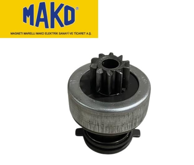 MAKO MARŞ DİŞLİSİ 10 DİŞ (DİPTEN FREZE) PEUGEOT J9 EM 