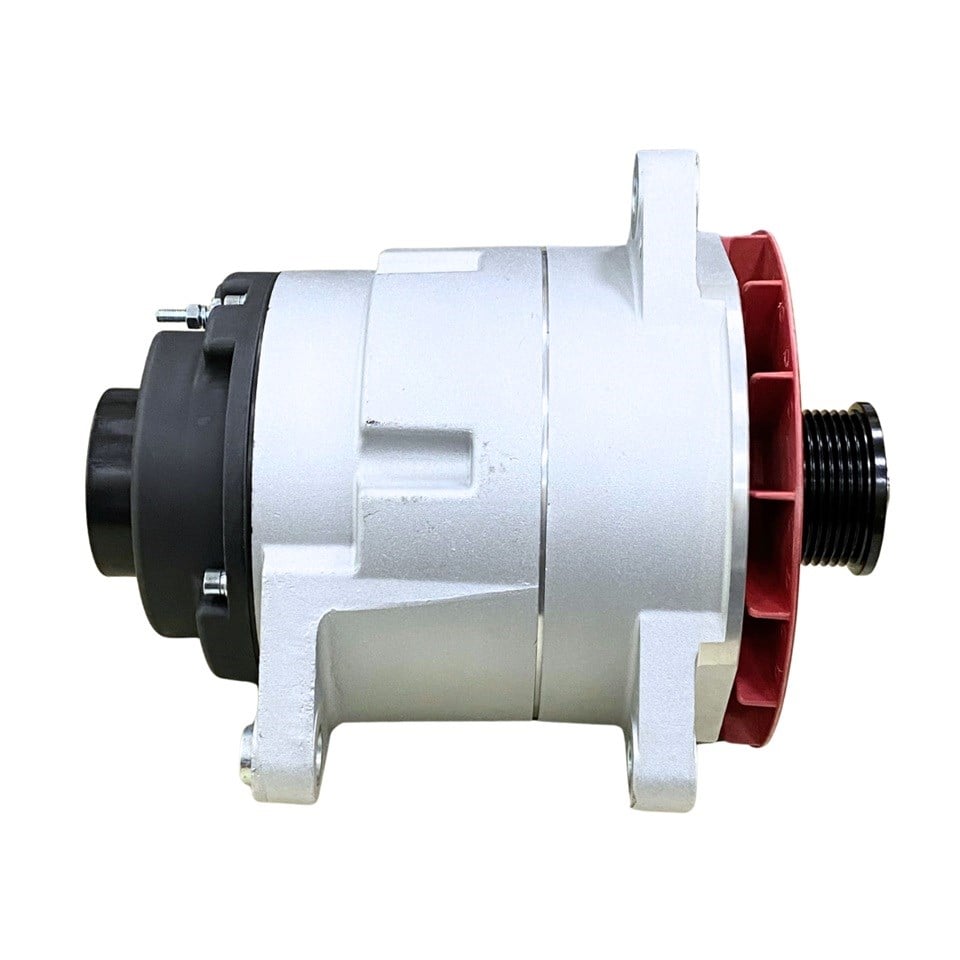 24V ALTERNATÖR DİNAMO LUCAS TİPİ 140 A (SAĞ AYAK) BMC BELDE OTOBÜS
