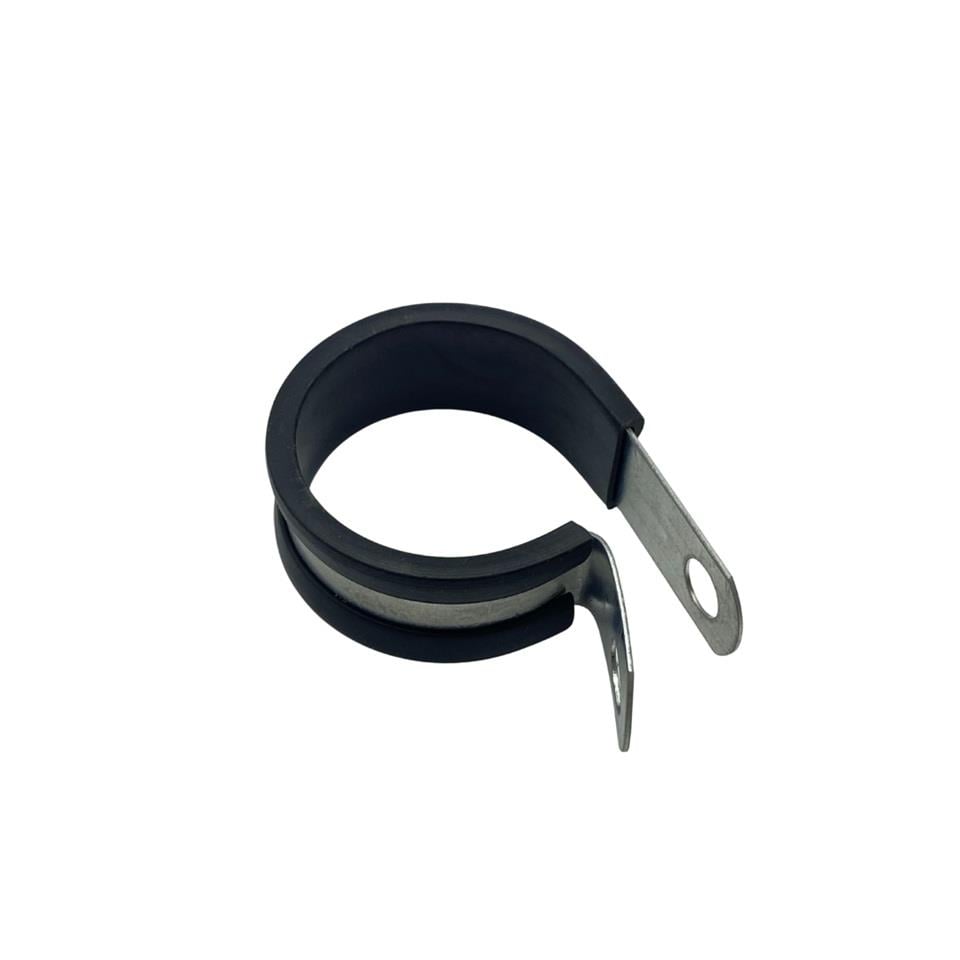 TESİSAT KELEPÇESİ 38 MM (LASTİKLİ)