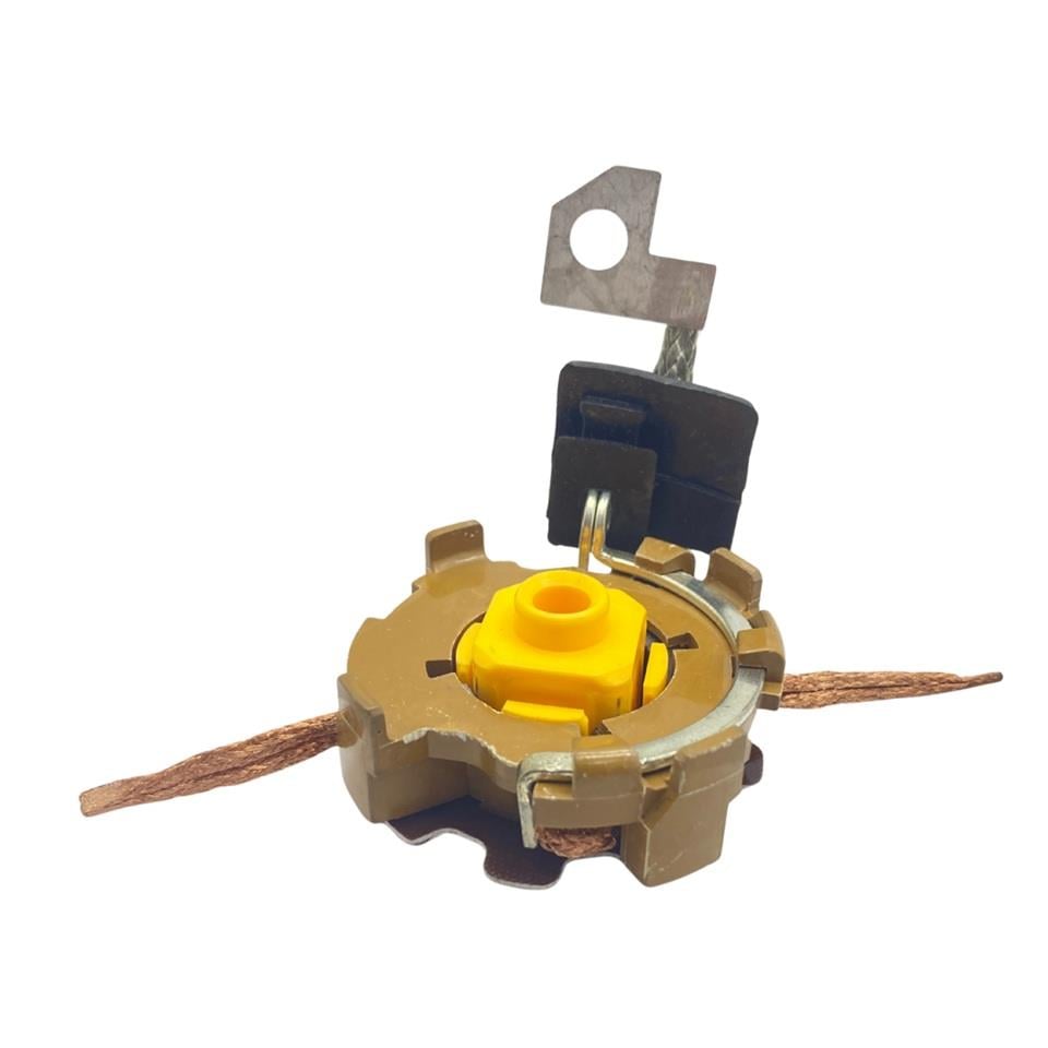 MARŞ KÖMÜR YUVASI VALEO TİPİ D7G TERS AUDI A3/Q3-SEAT ALTEA/LEON-SKODA FABIA-VW CADDY/TRANSPORTER T6