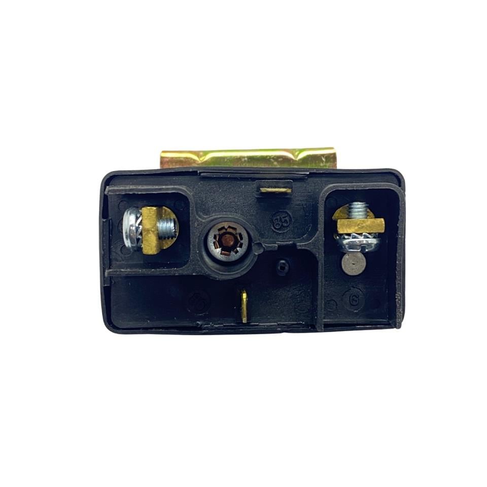 12V RÖLE 4 UÇLU 80 A (BÜYÜK TİP) (TOZ KORUMALI)
